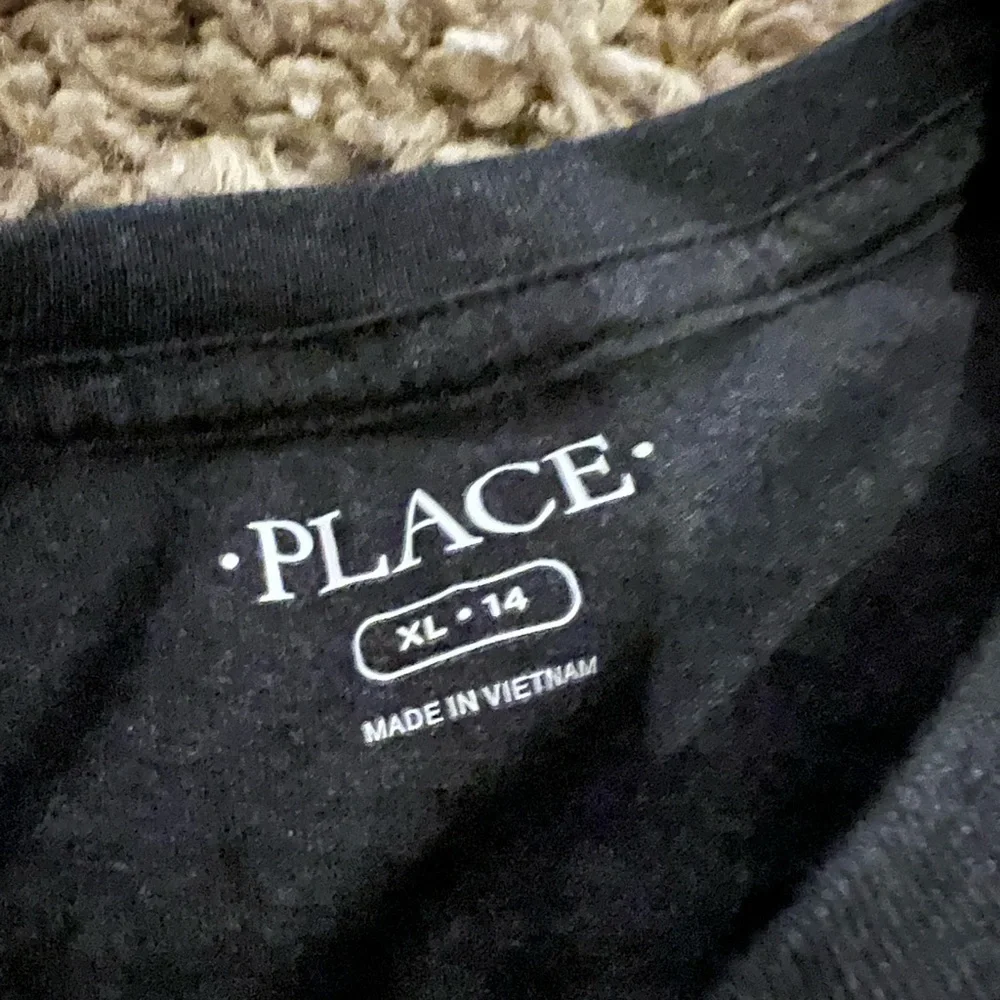 Children’s place get to‎ the net long sleeve shirt